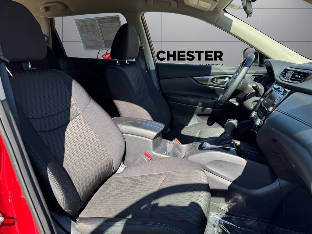 2019 Nissan Rogue SV AWD