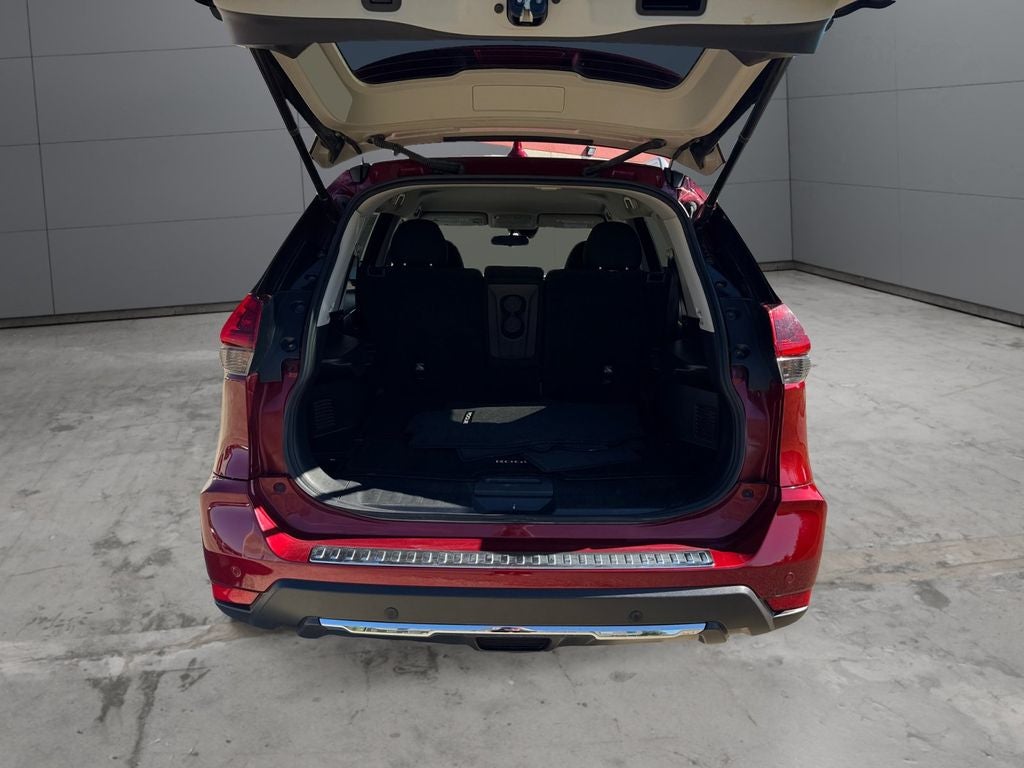 2019 Nissan Rogue SV AWD