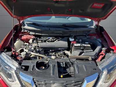 2019 Nissan Rogue SV AWD