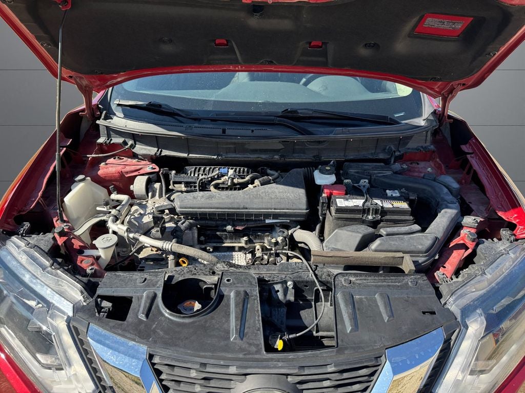 2019 Nissan Rogue SV AWD