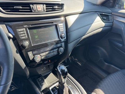 2019 Nissan Rogue SV AWD