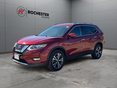 2019 Nissan Rogue SV AWD