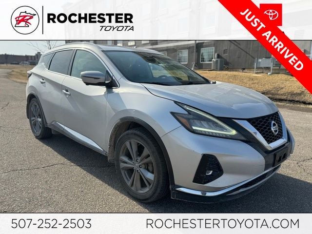 2020 Nissan Murano Platinum AWD