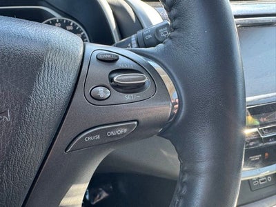 2020 Nissan Murano Platinum AWD
