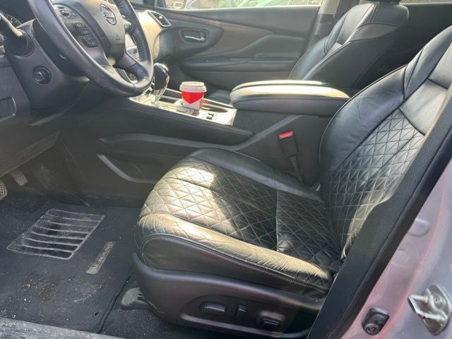 2020 Nissan Murano Platinum AWD