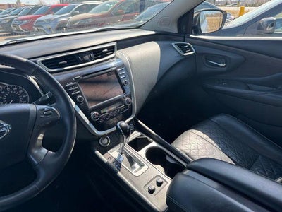 2020 Nissan Murano Platinum AWD