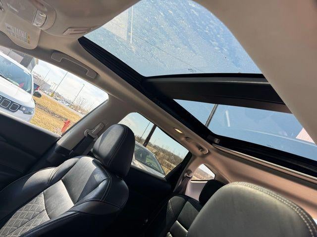 2020 Nissan Murano Platinum AWD