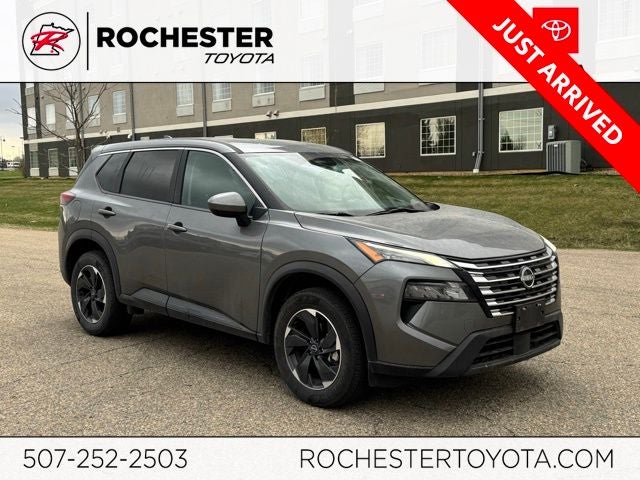 2024 Nissan Rogue SV AWD