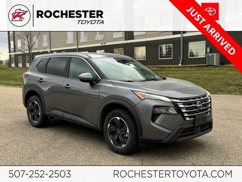 2024 Nissan Rogue SV AWD