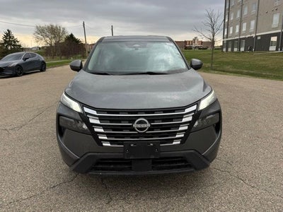 2024 Nissan Rogue SV AWD