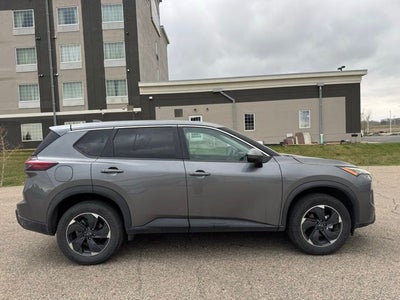 2024 Nissan Rogue SV AWD