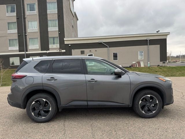 2024 Nissan Rogue SV AWD