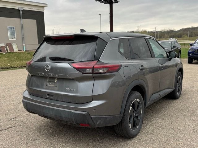 2024 Nissan Rogue SV AWD