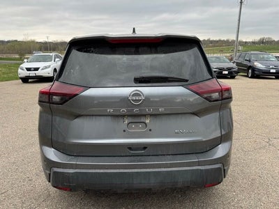 2024 Nissan Rogue SV AWD