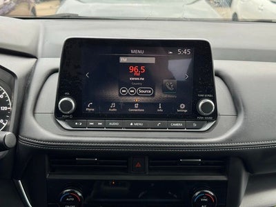 2024 Nissan Rogue SV AWD