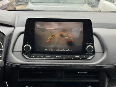 2024 Nissan Rogue SV AWD