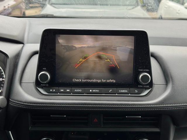 2024 Nissan Rogue SV AWD