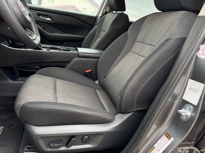 2024 Nissan Rogue SV AWD