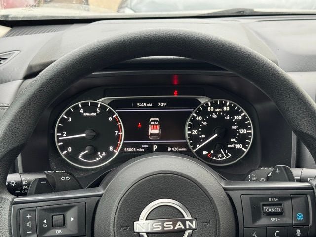 2024 Nissan Rogue SV AWD