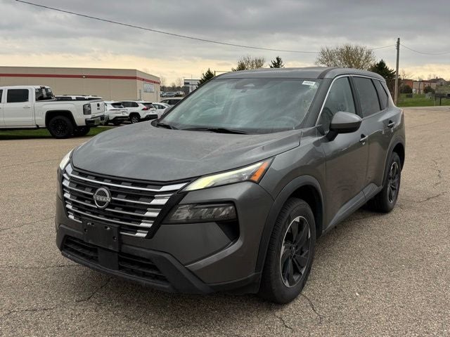 2024 Nissan Rogue SV AWD