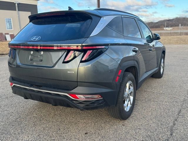 2023 Hyundai Tucson SEL AWD