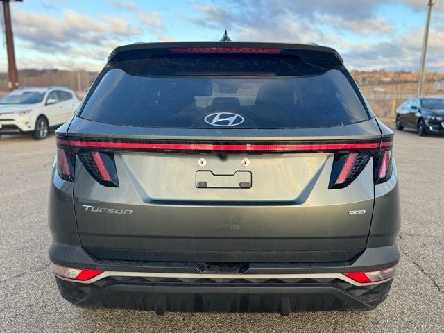 2023 Hyundai Tucson SEL AWD