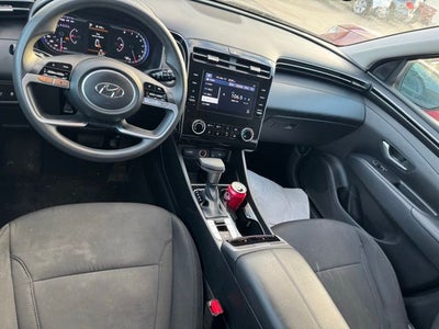 2023 Hyundai Tucson SEL AWD