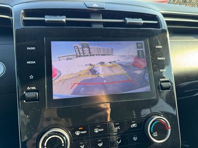 2023 Hyundai Tucson SEL AWD