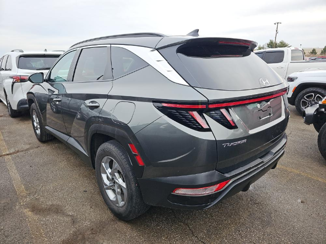 2023 Hyundai Tucson SEL