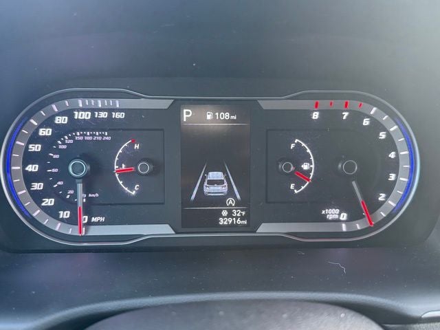 2023 Hyundai Tucson SEL AWD