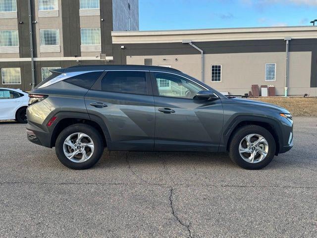 2023 Hyundai Tucson SEL AWD