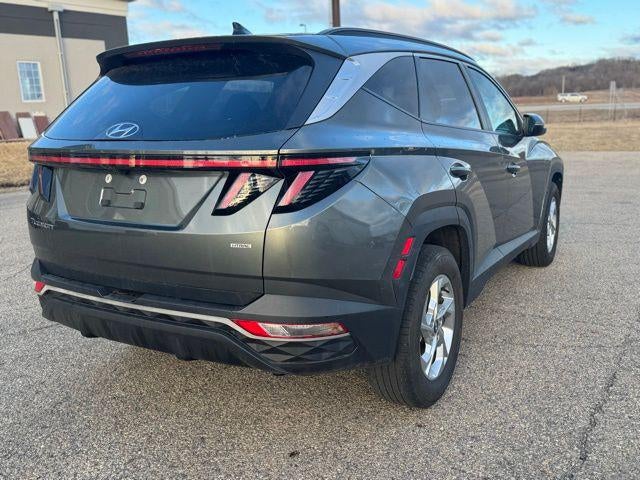2023 Hyundai Tucson SEL AWD