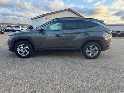 2023 Hyundai Tucson SEL AWD