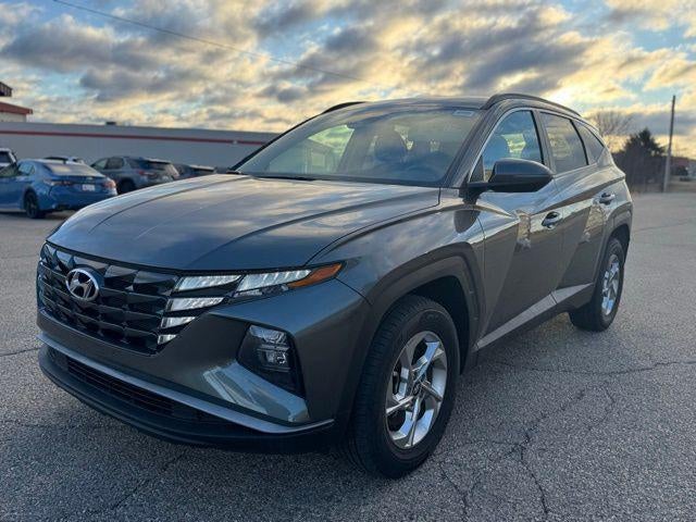 2023 Hyundai Tucson SEL AWD