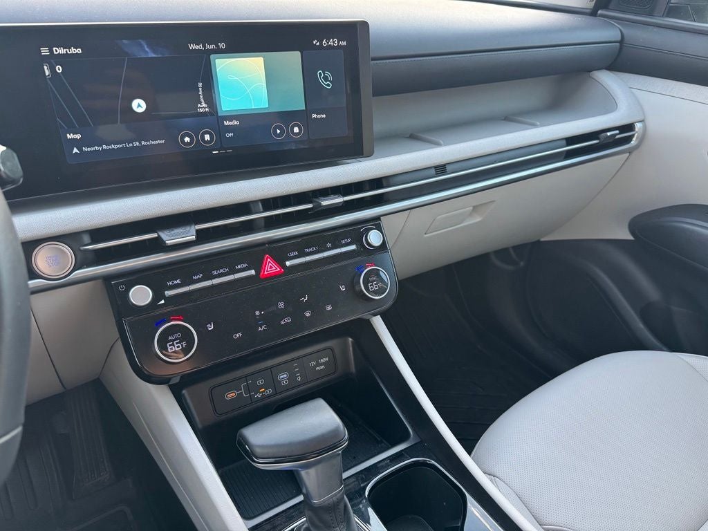 2025 Hyundai Tucson SEL Convenience AWD