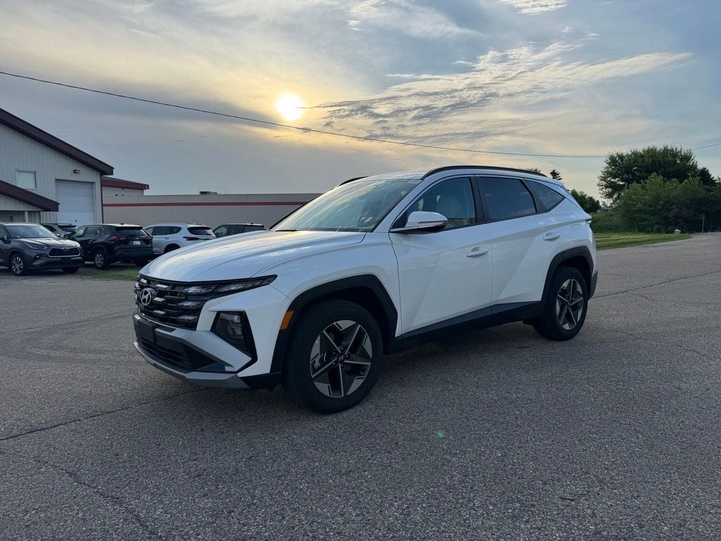 2025 Hyundai Tucson SEL Convenience AWD