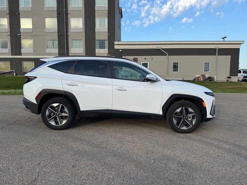 2025 Hyundai Tucson SEL Convenience AWD