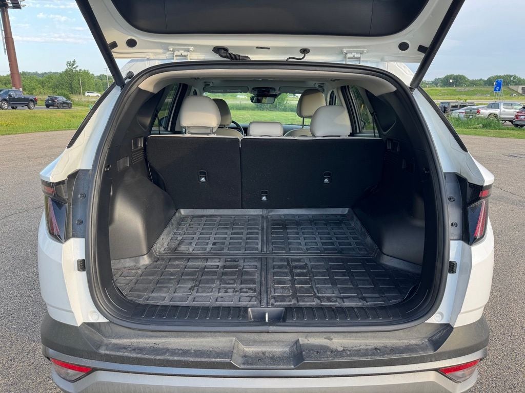 2025 Hyundai Tucson SEL Convenience AWD