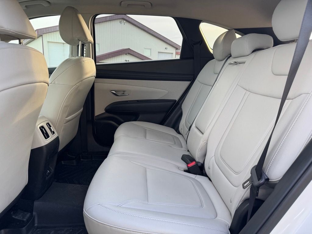2025 Hyundai Tucson SEL Convenience AWD