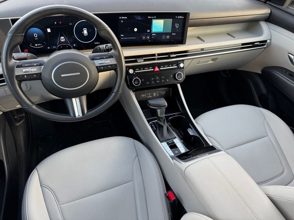 2025 Hyundai Tucson SEL Convenience AWD