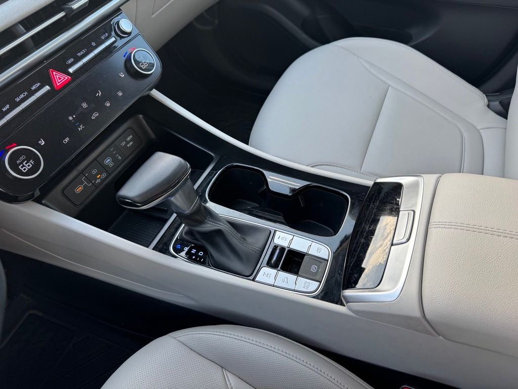 2025 Hyundai Tucson SEL Convenience AWD