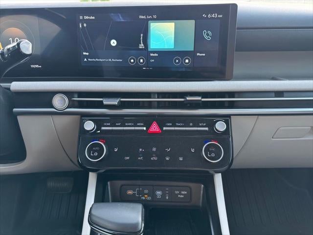 2025 Hyundai Tucson SEL Convenience AWD