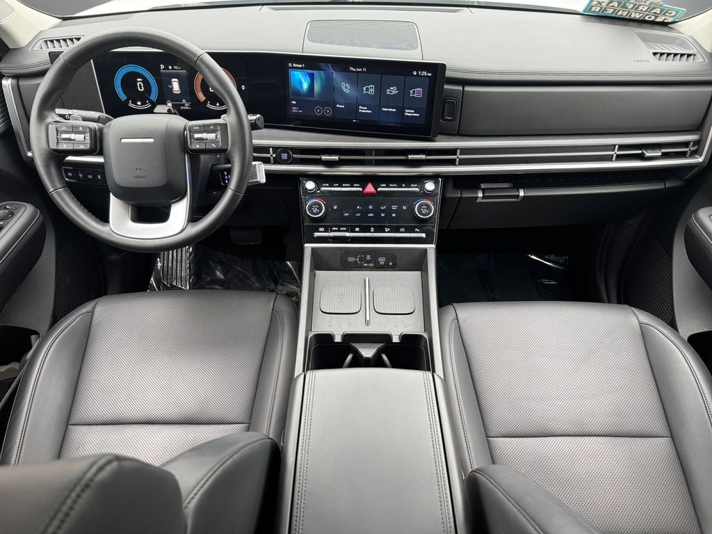 2025 Hyundai Santa Fe SEL AWD