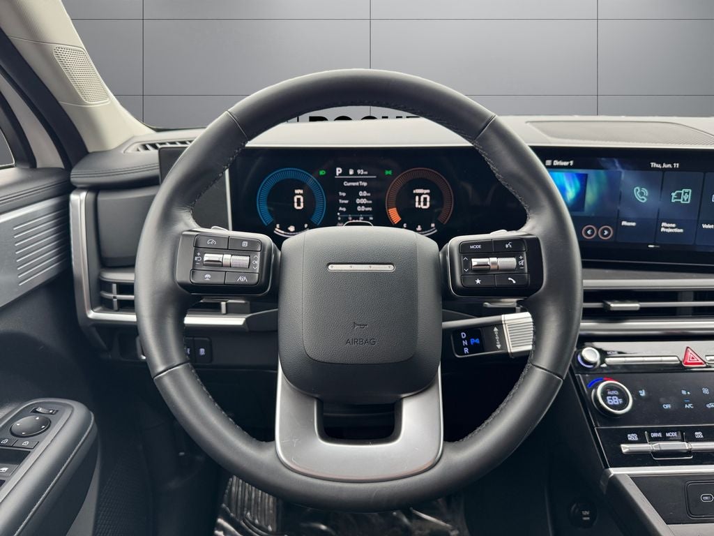 2025 Hyundai Santa Fe SEL AWD