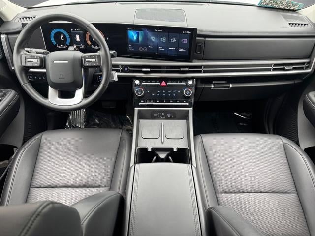2025 Hyundai Santa Fe SEL AWD