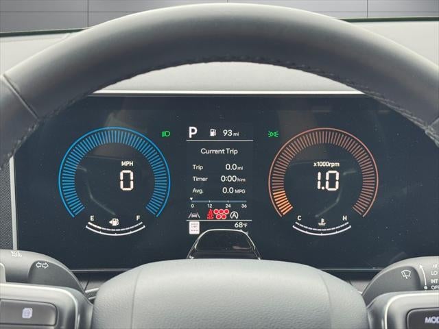 2025 Hyundai Santa Fe SEL AWD