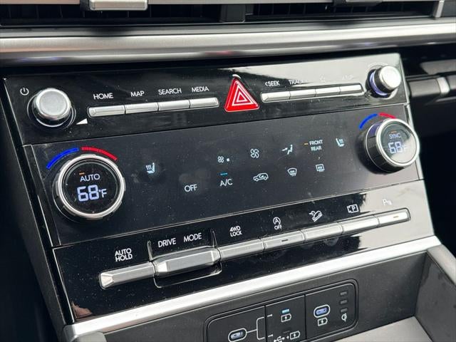 2025 Hyundai Santa Fe SEL AWD