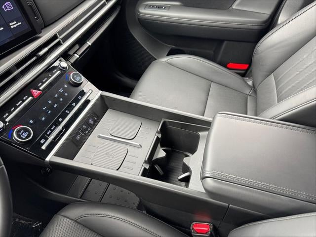 2025 Hyundai Santa Fe SEL AWD