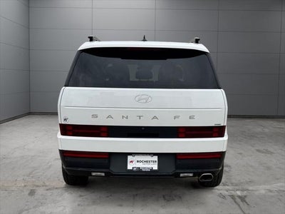 2025 Hyundai Santa Fe SEL AWD