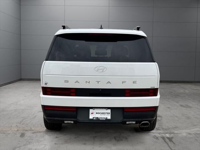 2025 Hyundai Santa Fe SEL AWD